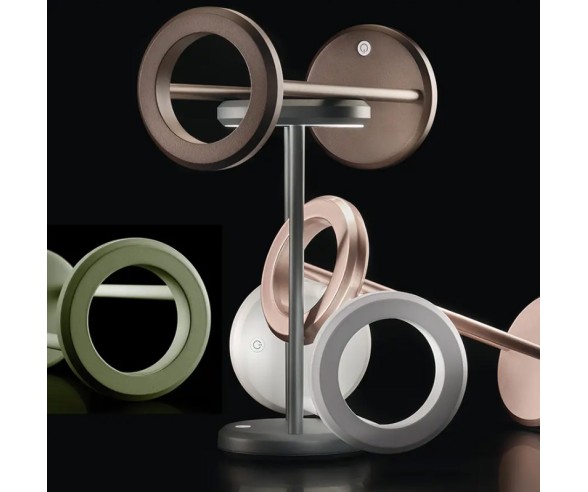 Promoingross Clepsy LED Portable Table Lamp