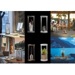 Promoingross Clepsy LED Portable Table Lamp