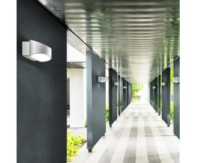 Promoingross Applique da esterno Close led 2