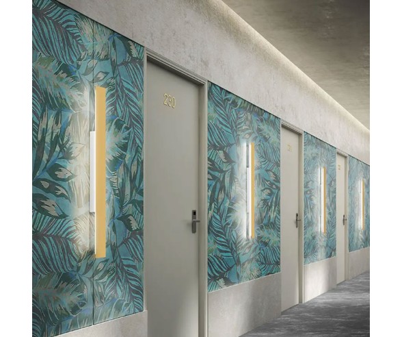 Promoingross Wall lamp Display A65 led