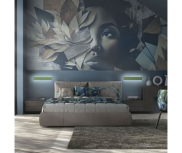 Promoingross Wandleuchte Display A85 led