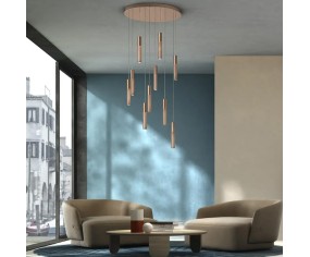 Promoingross Pendelleuchte Gap S10b-S10c led