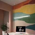 Promoingross Pendelleuchte Kaleide Led