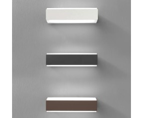 Promoingross Applique da esterno View A22 led