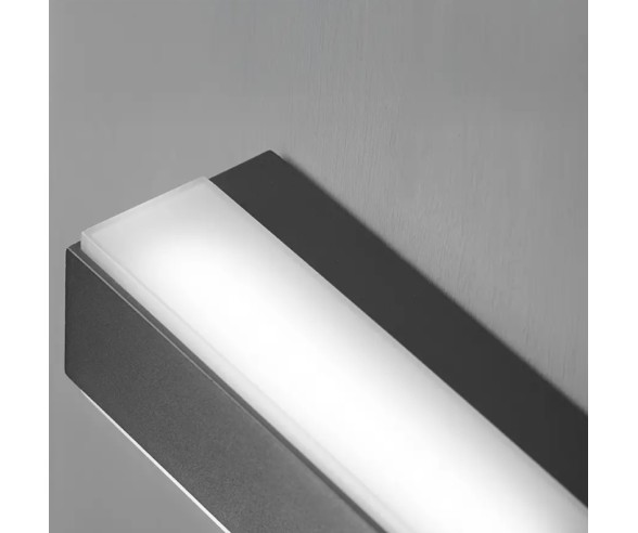 Promoingross View A22 LED outdoor wall lamp