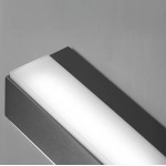 Promoingross Applique da esterno View A22 led