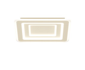 Toplight Square Zoom LED Wand-/Deckenleuchte