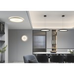 TOP LIGHT SOSPENSIONE PLANA LED