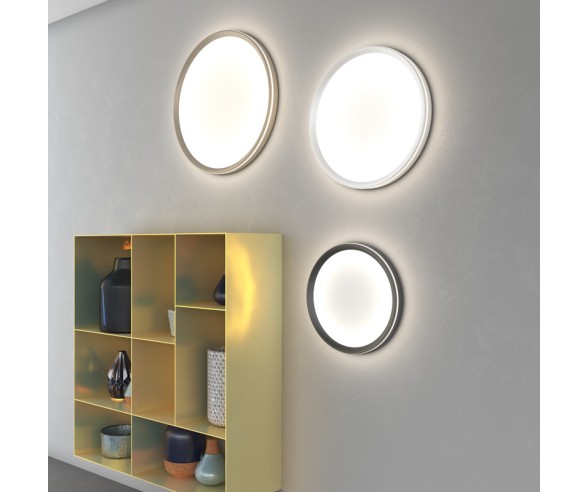 Top light Aera led wall/ceiling lamp