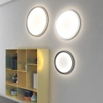 Top light Aera LED-Wand-/Deckenleuchte