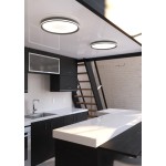 Top light Aera led wall/ceiling lamp
