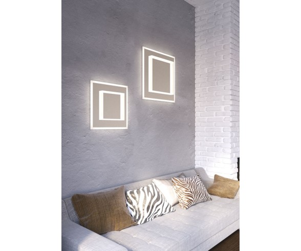 Top-Light Wish LED-Wand-/Deckenleuchte