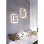 Top light Wish led wall/ceiling lamp