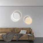 Top light Mercury Led  Wand-/Deckenleuchte