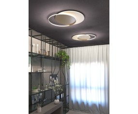 Top light Applique/Plafoniera Mercury Led 2