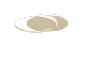 Top light Applique/Plafoniera Mercury Led