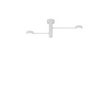 TOP LIGHT PLAFONIERA OCTOPUS LED