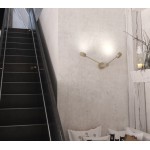 Top light Octopus led ceiling lamp