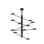 Top light Octopus led suspension
