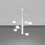LED-Pendelleuchte mit Top-Light Octopus