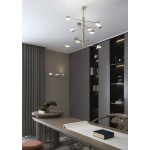 LED-Pendelleuchte mit Top-Light Octopus