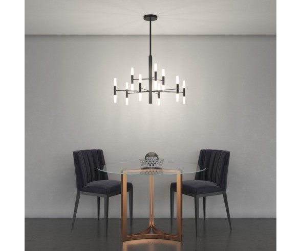 TOP LIGHT SOSPENSIONE SPACE