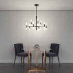 Top light Sospensione Space