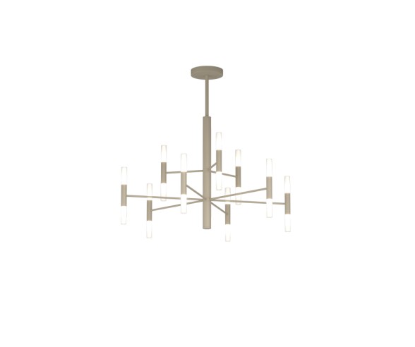 TOP LIGHT SOSPENSIONE SPACE