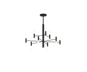 Top light Sospensione Space
