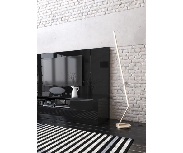 Top light Piantana Twig