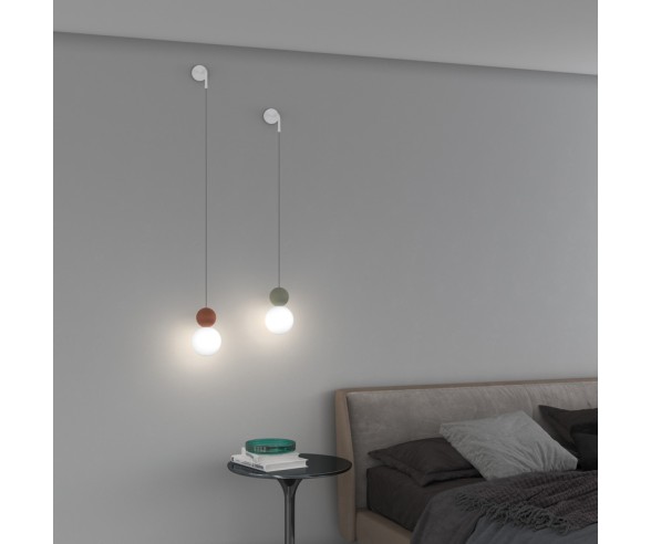 TOP LIGHT APPLIQUE COTTAGE