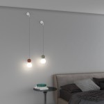 Top light Wandleuchte Cottage