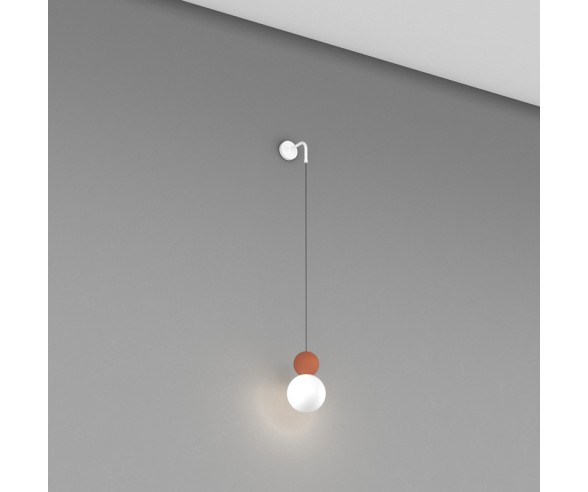 Top light Wandleuchte Cottage