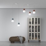 Top light Sospensione Spostabile Cottage