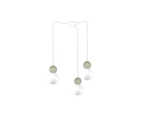 Top light Cottage Bewegliche Pendelleuchte