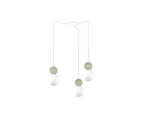 Top light Cottage Movable Suspension