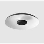 Linea light Plafoniera Basin led