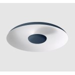 Linea light Basin LED ceiling lamp