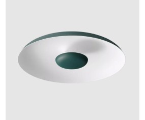 Linea light Basin LED ceiling lamp
