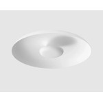 Linea light Basin LED ceiling lamp