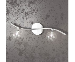 TOP LIGHT SPOT 2 LUCI SUPER BALL