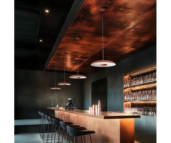 Linea light Suspension Basin led