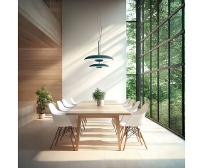 Linea light Sospensione Basin led 2