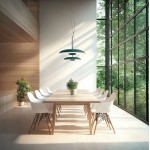 Linea light Suspension Basin led
