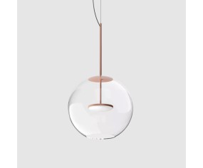 LINEA LIGHT SOSPENSIONE CRISTALBOLLA