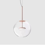 LINEA LIGHT SOSPENSIONE CRISTALBOLLA