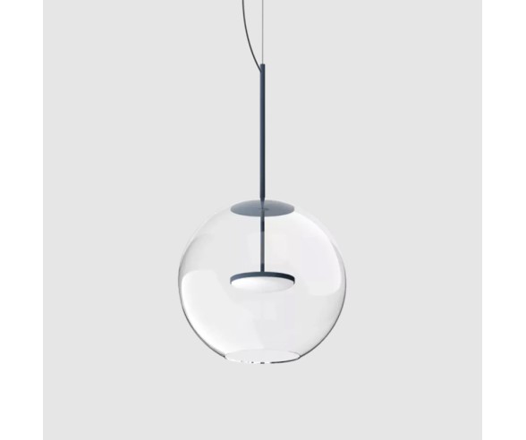LINEA LIGHT SOSPENSIONE CRISTALBOLLA