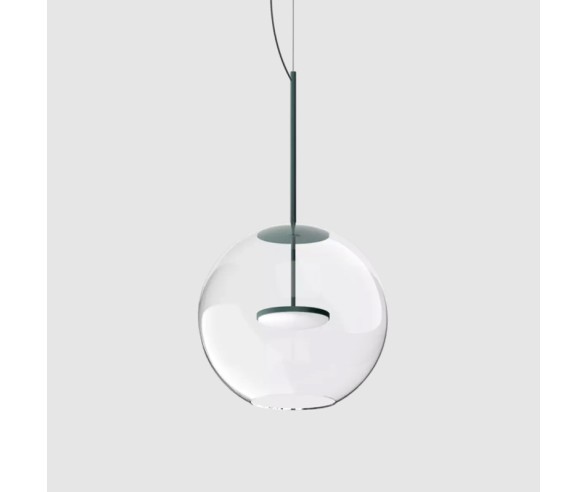 Cristalbolla Suspension Linea Light