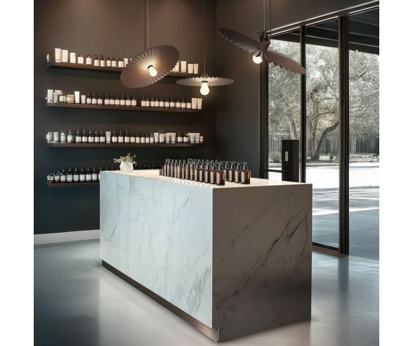 LINEA LIGHT SOSPENSIONE DOGE