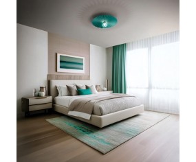 Linea light Doge ceiling lamp 2